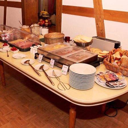Pension Wogi Wolfegg Bagian luar foto