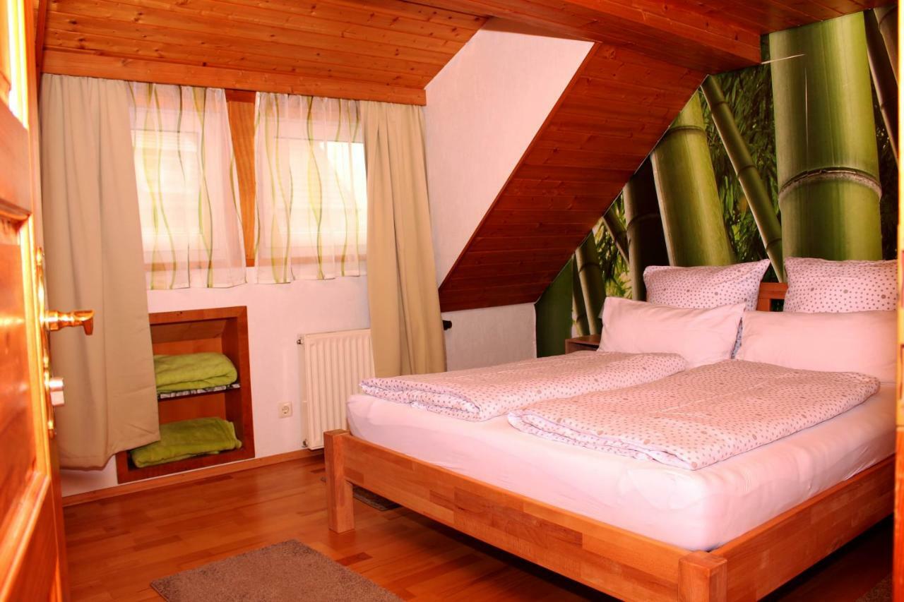 Pension Wogi Wolfegg Bagian luar foto