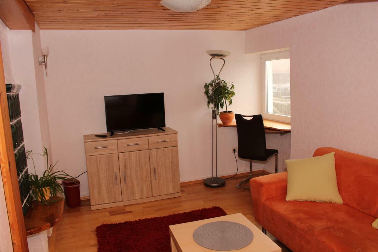 Pension Wogi Wolfegg Bagian luar foto